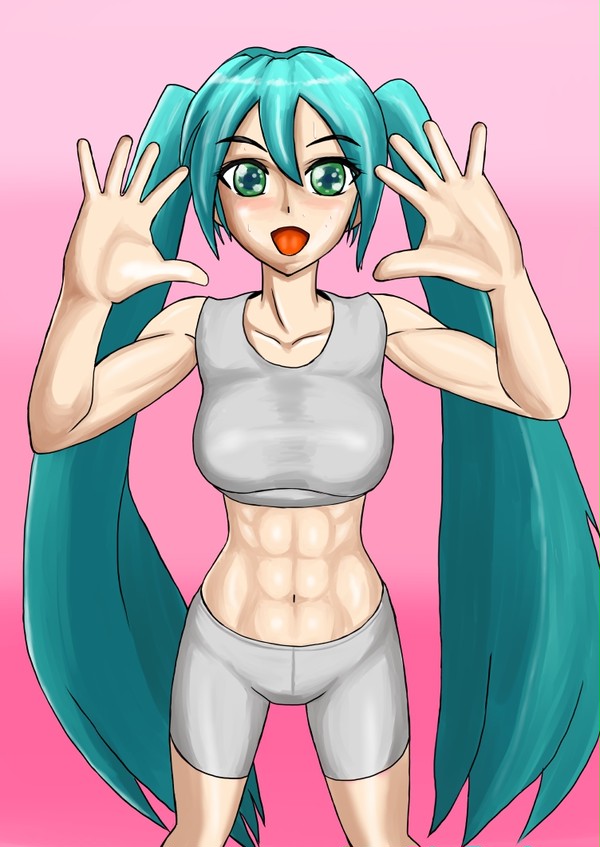 初音ミク