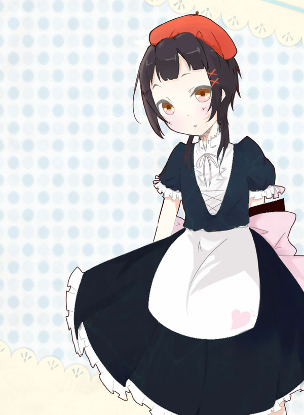 メイド梓w