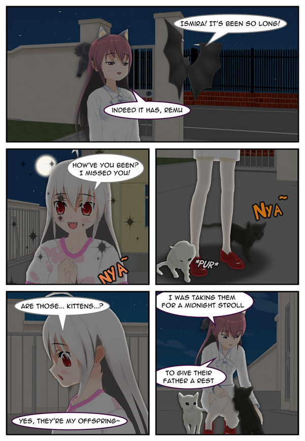 Miracle Fright Ch1 Part 3