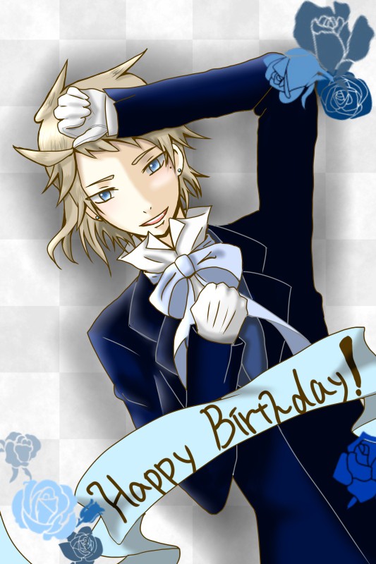 Happy Birthday!!