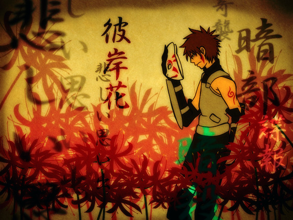 暗部キバ