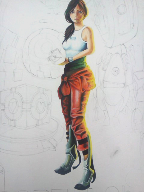 Portal2 (作業中)
