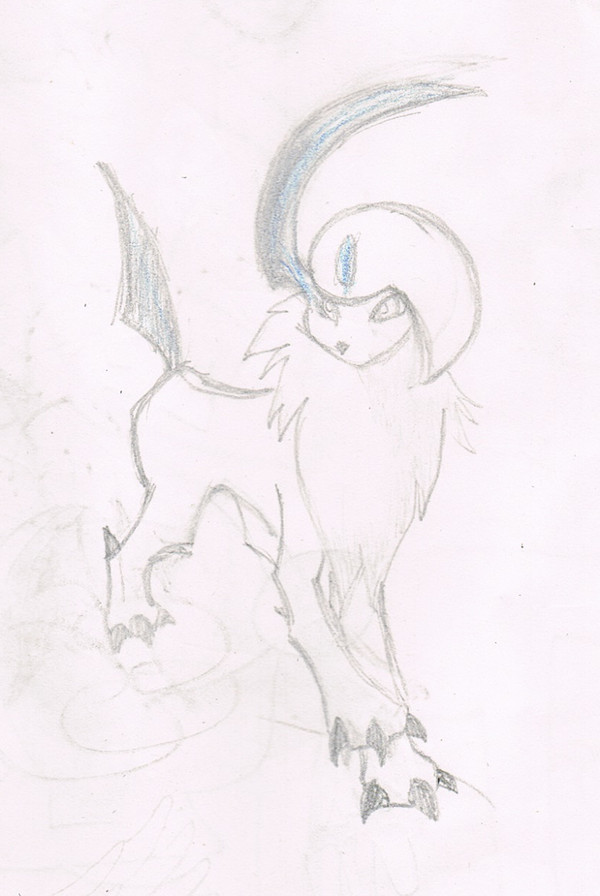 ポケモン落書き 2