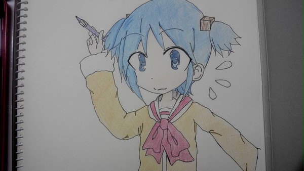 みおさん…染めてみた(笑)
