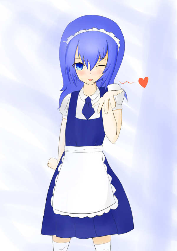 メイドガール
