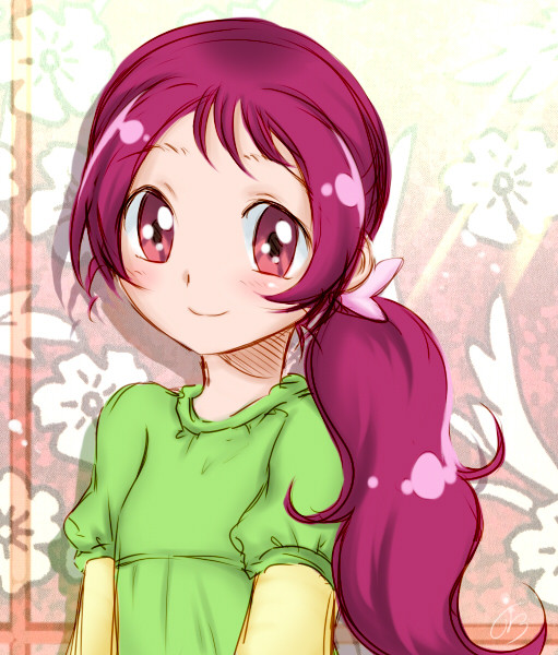双葉 * キュアリーフ