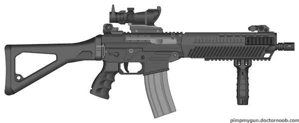 S56 "Hunter"