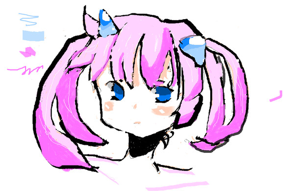 ｐｃでマイキャラ