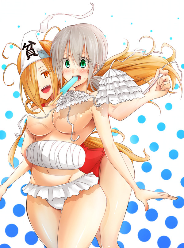 ち～ちこっ！