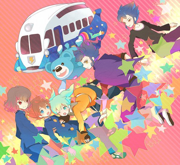 きらきらタイムジャンプ!