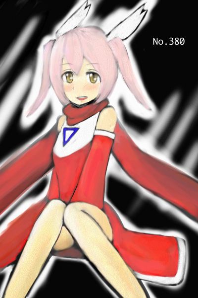 ラティアス擬人化