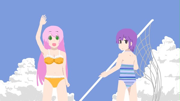 夏の海