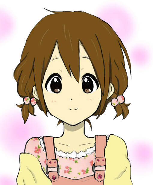 みつあみ唯ちゃん