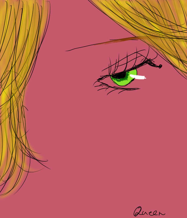 glee eye