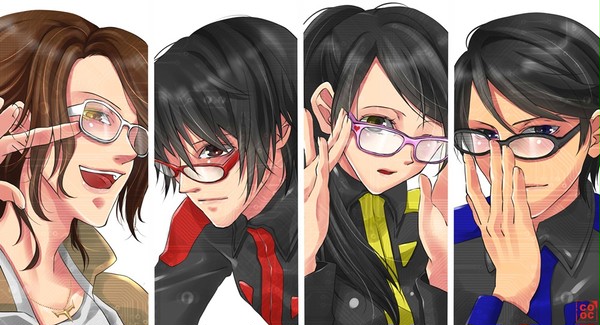 眼鏡なｺﾞｰﾊﾞｽ☆