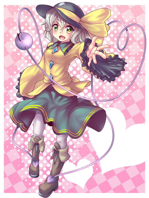 こいしちゃん