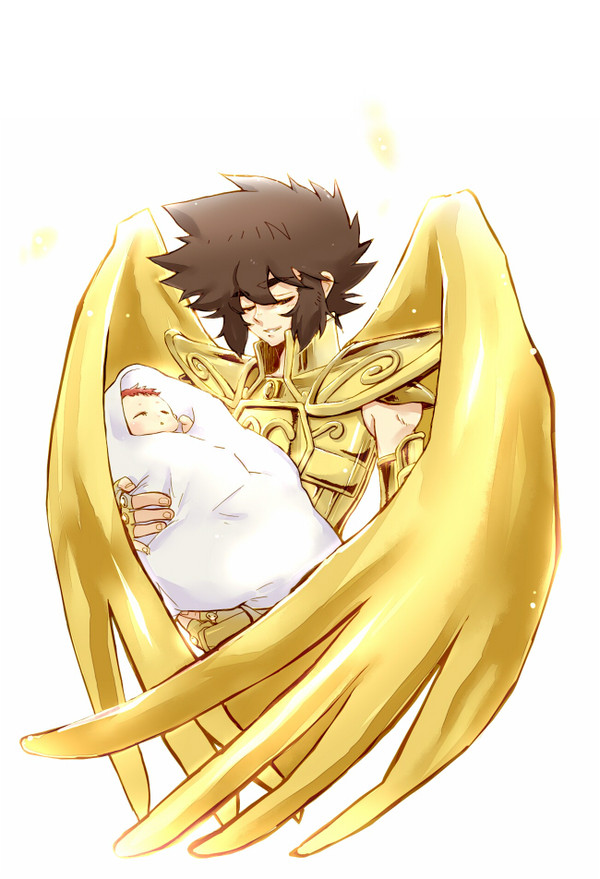星矢ちゃんと光牙