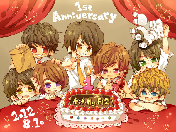 ２０１２年８月１０日！