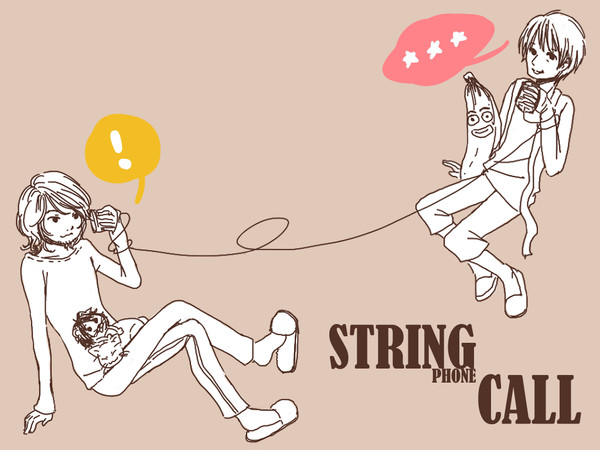 String Phone