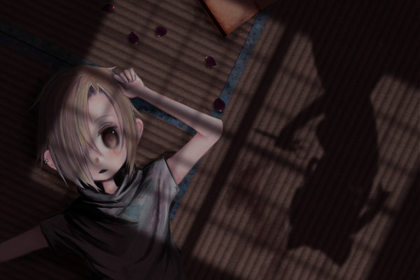 小梅ちゃんの百物語 殺意