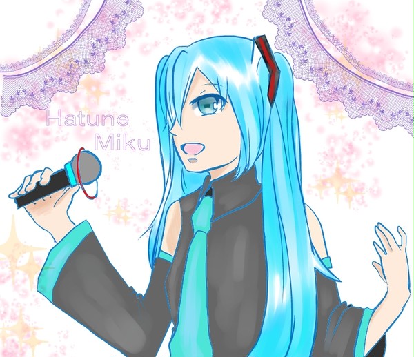 初音ミク