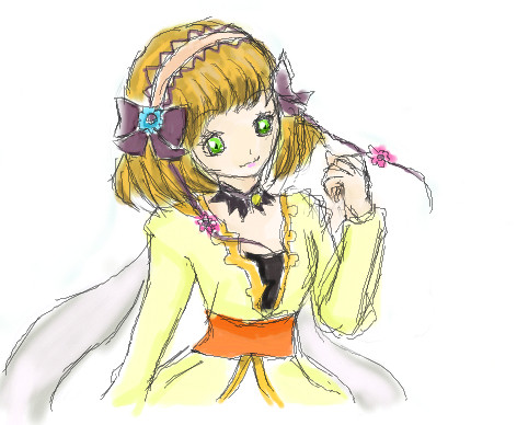 レイアに惚れるｗ