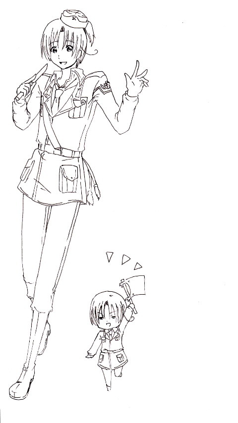 初投稿してみました。下書きオンリーです。