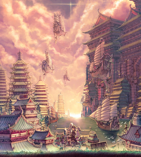 古都