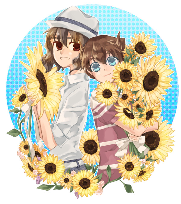 Perfect summer