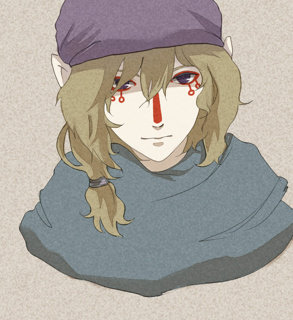 卖药郎
