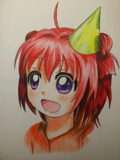 あかりちゃん  その1
