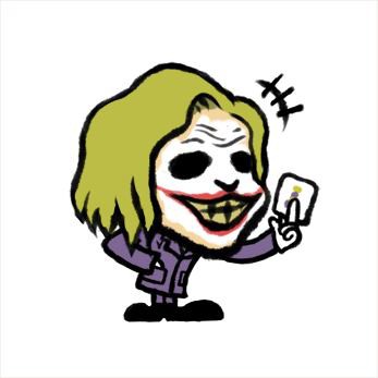 ゆるゆるジョーカー