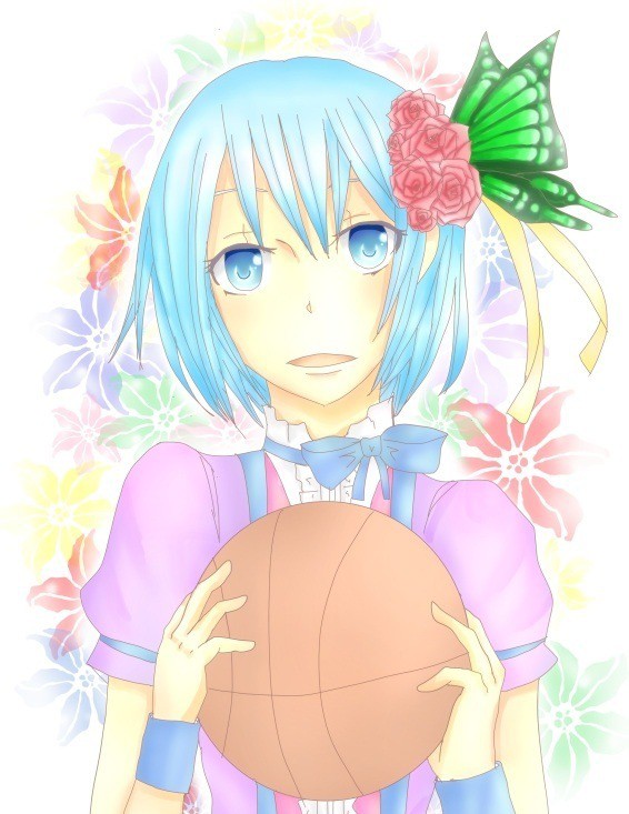 テツナのバスケ