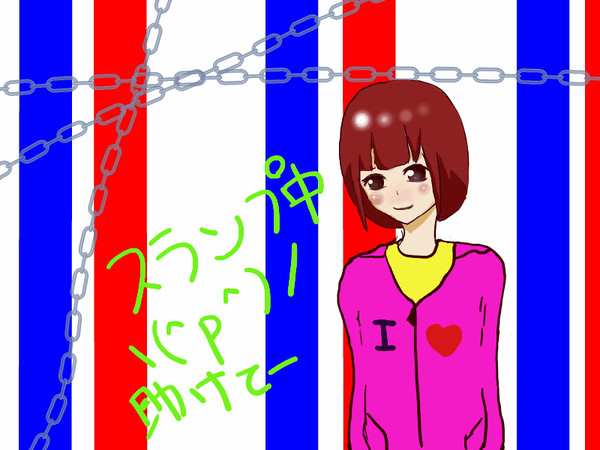 オリキャラ　