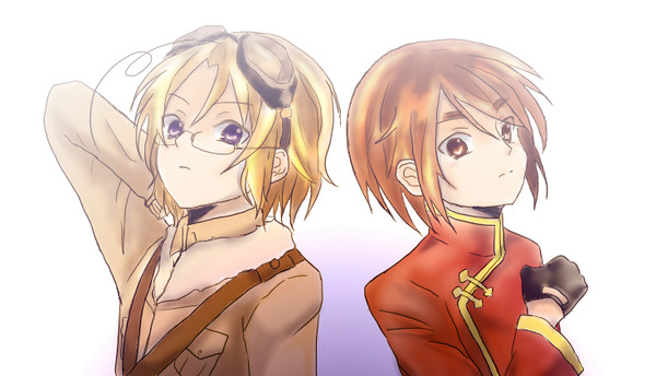 【ヘタリア】大嫌いな僕が【トレス】