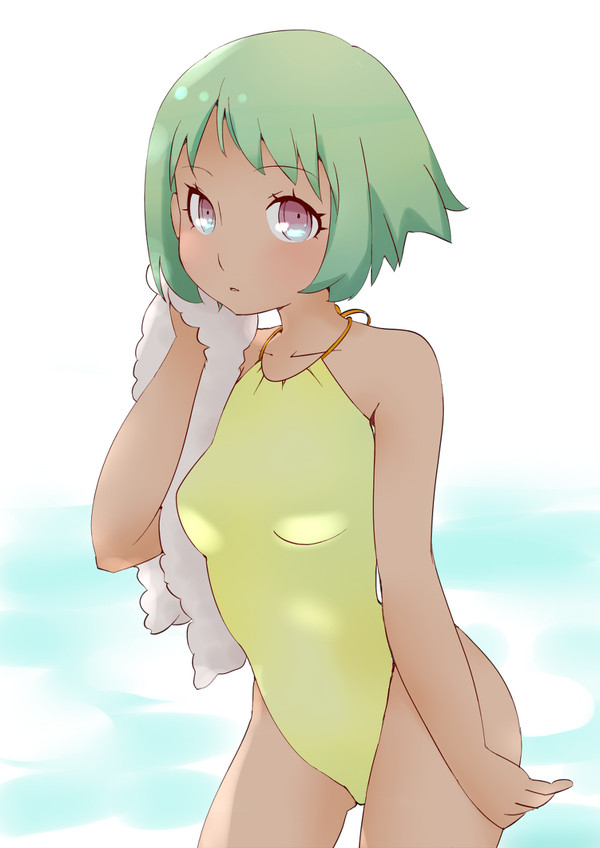 光