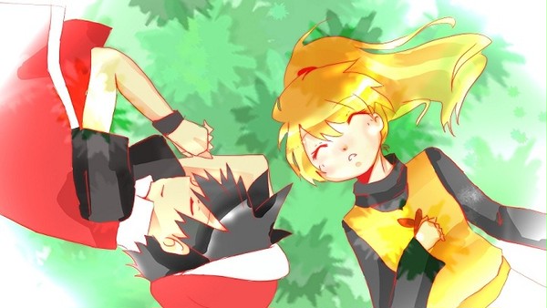お昼寝タイム