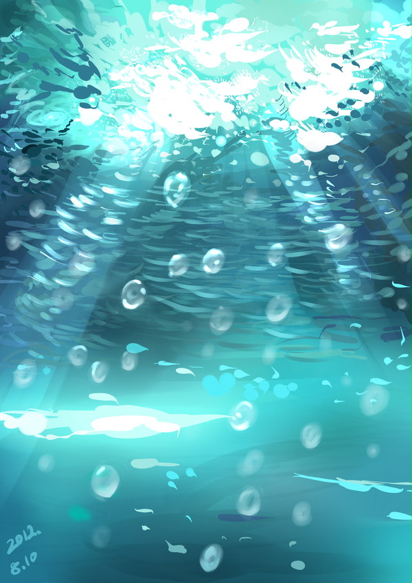 海底