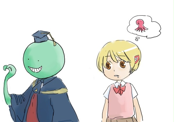 それ、タコじゃないよ弥子ちゃん