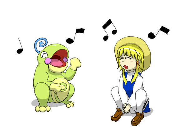 トノとケロ
