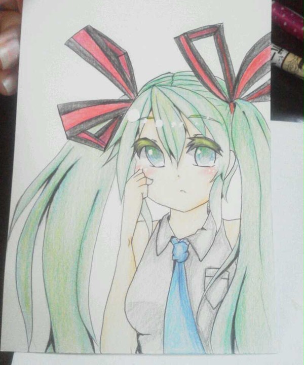 ミクさん