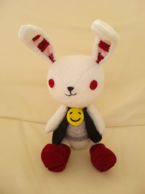 CZのうさぎさんを作ってみた
