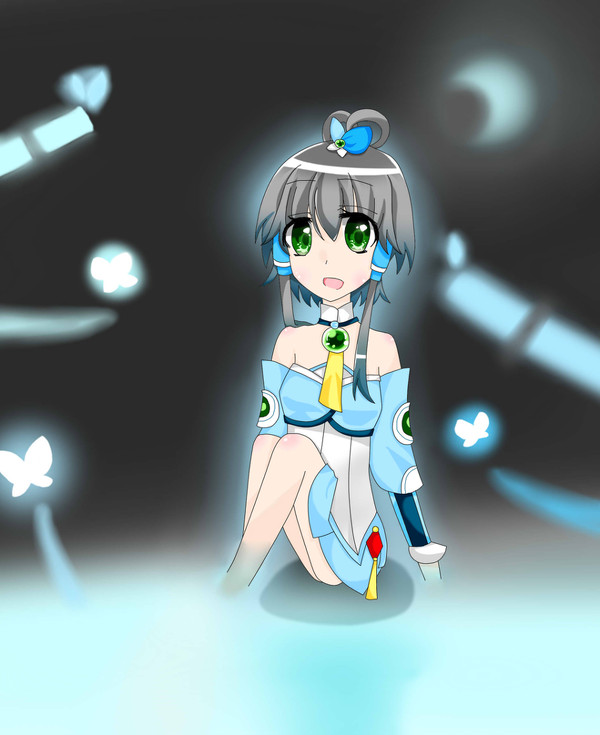 洛天依
