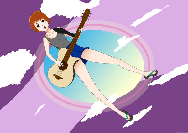 吉他
