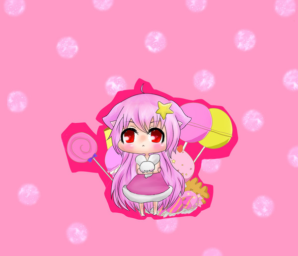 ねこみみしょうじょ