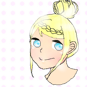 おだんご娘