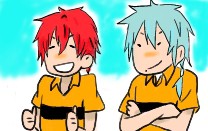 仁王&丸井