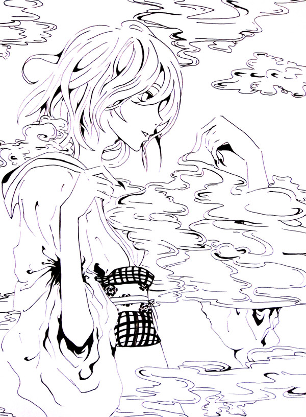 落書き