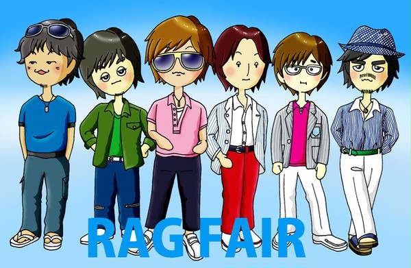 RAGFAIR　Summer Smile