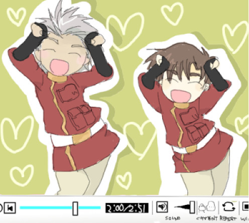 つがい